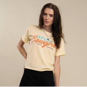 Sendero Provisions Co Costal Cowgirl Boxy Tee S